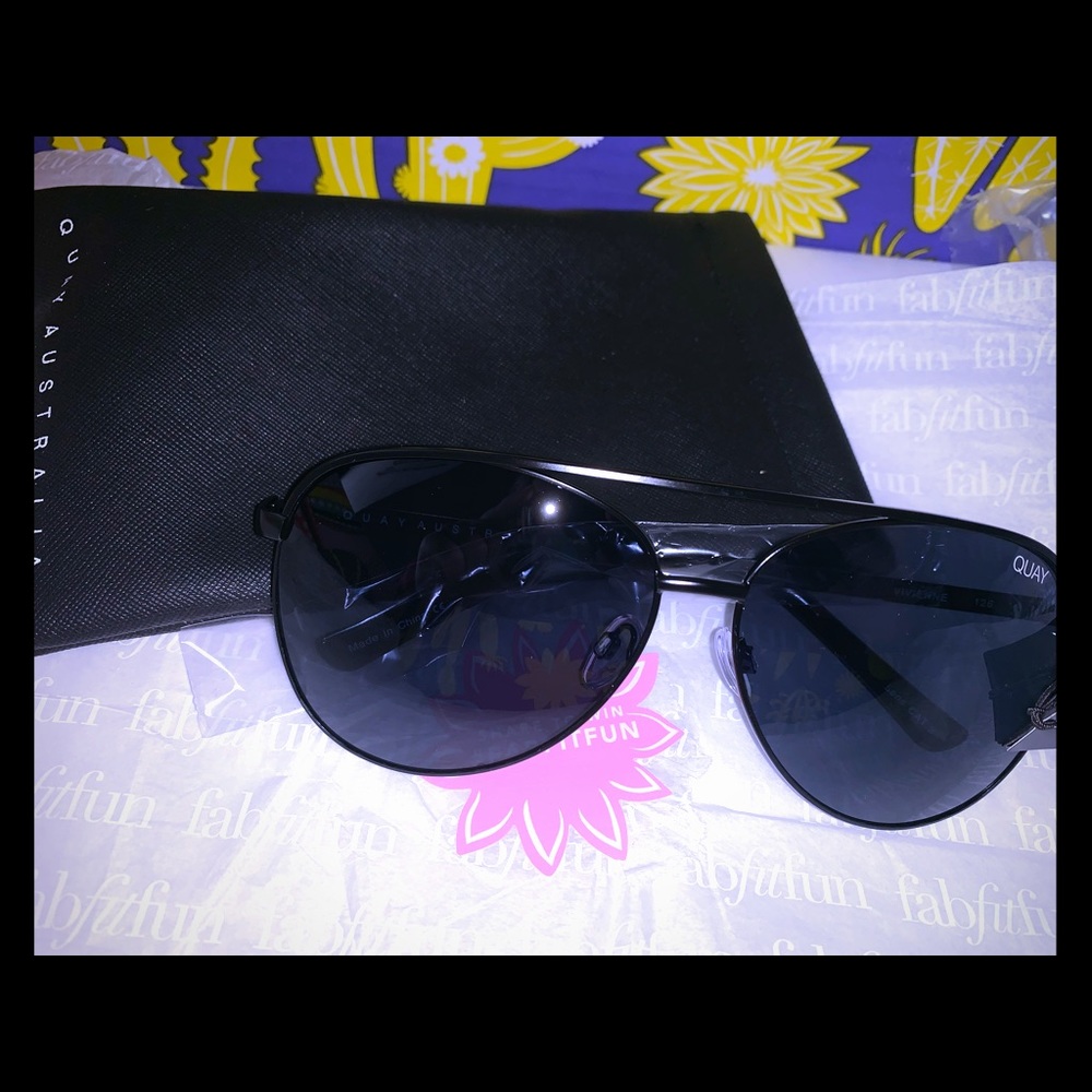 Quay Australia Vivienne Sunglasses!
